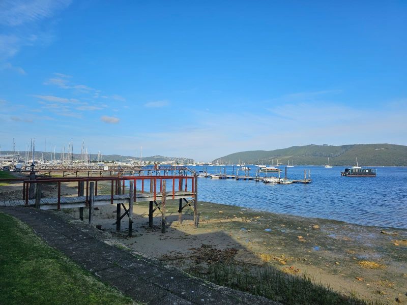 Knysna lagoon view